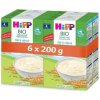 6x HiPP BIO Obilná kaša 100% ryžová 200 g, 4m+ VP-F115083