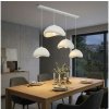 Brilagi - Lanový luster WABI SABI 4xE27/40W/230V biely 118OPV1113 + záruka 3 roky zadarmo