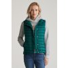 VESTA GANT LIGHT DOWN VEST DEEP FOREST