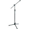 Hercules MS533B Hideaway Boom Mic Stand
