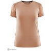 Craft ADV Essence Slim dámske tričko, oranžová M