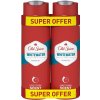 Old Spice sprchový gél WhiteWater 2 x 400 ml