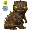 Funko POP! Godzilla Vs Kong: Burning Godzilla Glows in The Dark Special Edition