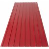 Gutta T18 2000 x 1115 x 0,5 mm červený 1 ks