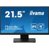 22'' LCD iiyama T2252MSC-B2: IPS, FHD, 10P, DP, HDMI T2252MSC-B2