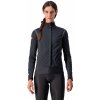 Castelli Alpha RoS 2 W, Light black Veľkosť: L Dámska zimná cyklistická bunda