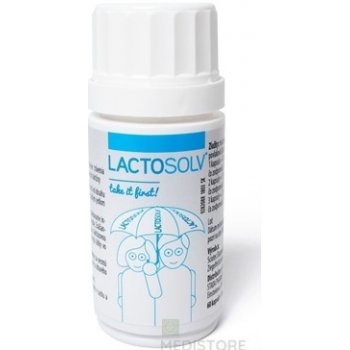 Sciotec Lactosolv 17500 FCC 30 kapsúl