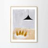 Moikka Plagát Pears by Ana Frois 30x40