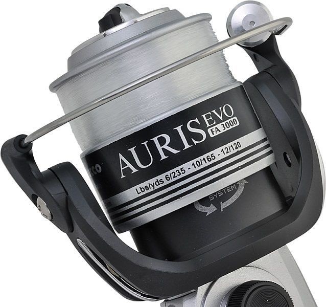 Trabucco Auris Evo FA 3000