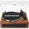 Lenco LS-430BN Brown Gramofón