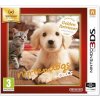Nintendogs + Cats - Golden Retriever & new Friends (3DS)
