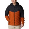 Columbia Pánska bunda Eddie Gorge™ oranžovo čierna Farba: Warm Copper, Bl, Veľkosť: XL