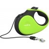 Reedog Senza Premium samonavíjacie vodítko S 12kg / 5m lanko / zelené