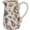Clayre & Eef Keramický dekoračný džbán The Kitchen Garden M - 16*12*18 cm - Clayre & Eef