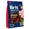 Brit Premium by Nature ADULT L 3 kg - exp. 2/24 - 1 KS SKLADEM