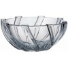 Crystalite Bohemia Krištálová miska Infinity 280 mm
