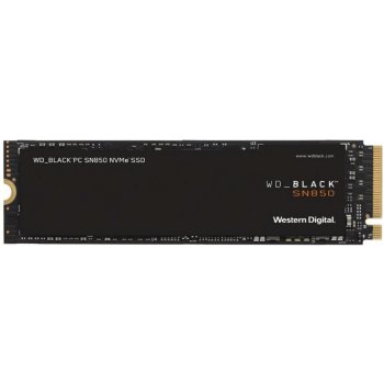 WD Black SN850 1TB, WDS100T1X0E
