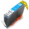 Atramentová kazeta HP 655XL CYAN kompatibilná