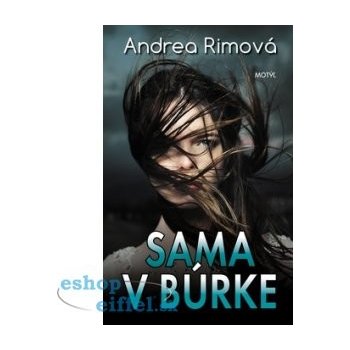 Sama v búrke - Andrea Rimová