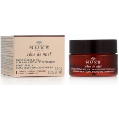 NUXE Rêve de Miel Honey balzam na pery 15 g