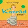 Konrád z konzervy (audiokniha) - Christine Nöstlinger