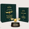 Running Press Harry Potter Levitating Golden Snitch