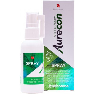 Fytofontana Aurecon UŠNÝ SPREJ 50ml