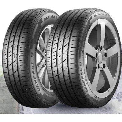 General Tire Altimax One S 225/55 R17 97Y