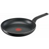 Panvica s nepriľnavým povrchom ø 28 cm Simply Clean Red B5670653 – Tefal