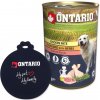 Ontario Chicken Pate Flavoured with Herbs 400 g