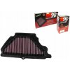 KN Filters FILTR VZDUCHU MOTO. KAWASAKI ZX6R NIN