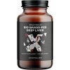 BrainMax Grass-Fed Beef liver, hovädzia pečeň, BIO, 240 kapsúl Lyofilizovaná organická hovädzia pečeň pre podporu metabolizmu, imunity a zdravia pokožky, výživový doplnok