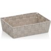 KELA Alvaro 30x21 cm strieborná šedá