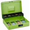 Pokladnička s číselnou kombináciou RD47776, zelená