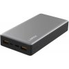 Powerbank Lamax 20000 mAh (2x USB QC 3.0 + USB-C) s rýchlym nabíjaním Qualcomm Quick Charge 3.0