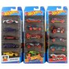 Mattel HOT WHEELS Autíčka 5 kusov 251806