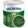 Balakryl Uni Satin 0,7 kg listová zelená