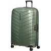 Samsonite ATTRIX Spinner 81 Basil Green 120 L zelená