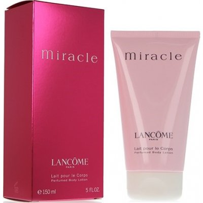 Lancome Miracle telové mlieko 150 ml W