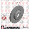 Brzdový kotúč ZIMMERMANN 150.2911.32