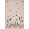 Clayre & Eef Flora And Fauna 50 x 70 cm Béžová