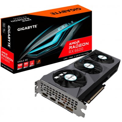 Gigabyte GV-R66EAGLE-8GD