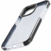 Púzdro Cellularline Tetra Force Shock-Twist ultra Apple iPhone 13 Pro, 2 stupne ochrany, čiré