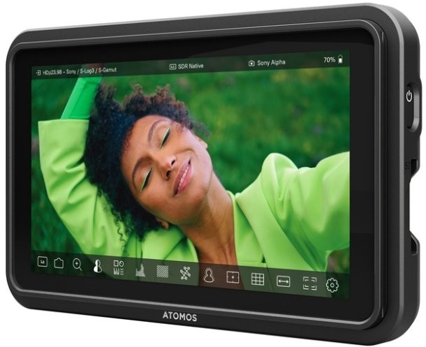 Atomos Shinobi II