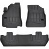 Koberce gumenné Frogum PROLINE - Citroen BERLINGO 2008-2018