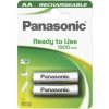 PANASONIC Ready to Use HHR-3MVE/2BC 1900mAh AA 2ks 00337979