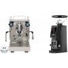 ECM Mechanika Slim PID + Eureka Atom W 65 Casa, black