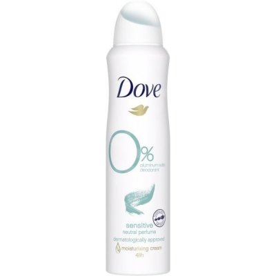 Dove Sensitive deospray 150 ml