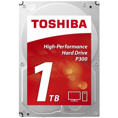 Toshiba Desktop PC P300 1TB, HDWD110EZSTA