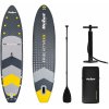 Nafukovacia doska SUP REBEL ACTIVE 350x80x15cm , sada